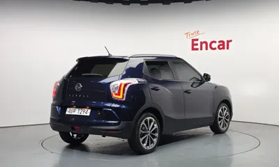 KG_Mobility_Ssangyong TIBOLI 2017, 96002 км, за 6900000 KRW - фото 2
