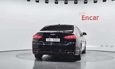 Hyundai Genesis 2015, 225218 км, за 52000000 KRW