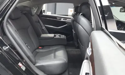Hyundai Genesis 2016, 182261 км, за 6290000 KRW - фото 12