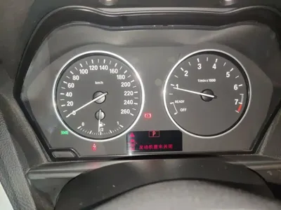 BMW 1 Series (Import) 2014, 128600 км, за 31900 CNY - фото 8