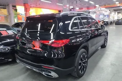 Mercedes-Benz GLC 2025, 18900 км, за 292387.46 CNY - фото 6