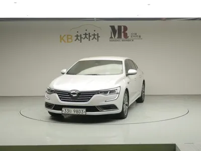 Renault-KoreaSamsung SM6 2016, 166323 км, за 5700000 KRW