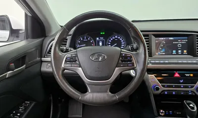Hyundai Avante 2016, 153718 км, за 8490000 KRW - фото 13