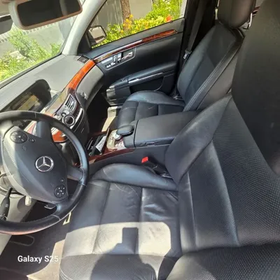 Mercedes-Benz S-Class 2010, 162572 км, за 9900000 KRW - фото 9