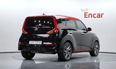 Kia Soul 2019, 52198 км, за 14800000 KRW