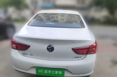Buick Verano 2015, 84400 км, за 37152.61 CNY - фото 3