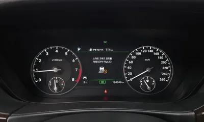 Genesis EQ900 2018, 164549 км, за 18000000 KRW - фото 8
