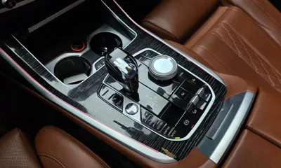 BMW X7 2022, 76104 км, за 74500000 KRW - фото 9