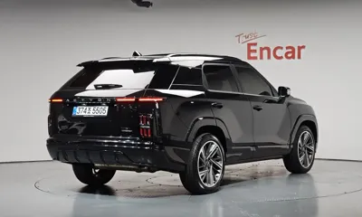 KG_Mobility_Ssangyong Actyon 2026, 7527 км, за 34900000 KRW