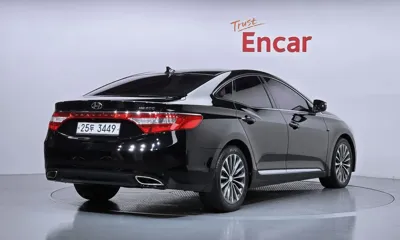 Hyundai Grandeur 2013, 124695 км, за 4690000 KRW