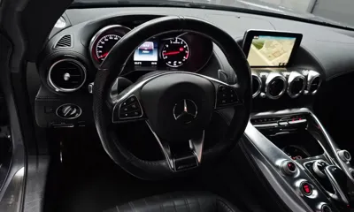 Mercedes-Benz AMG GT 2016, 70961 км, за 69900000 KRW - фото 13