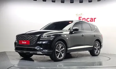 Genesis GV80 · 2024 год