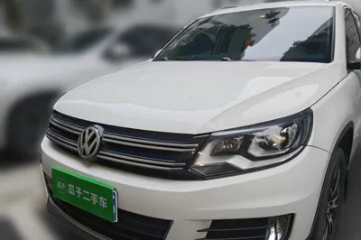 Volkswagen Tiguan 2015, 101199 км, за 47816.1 CNY - фото 8