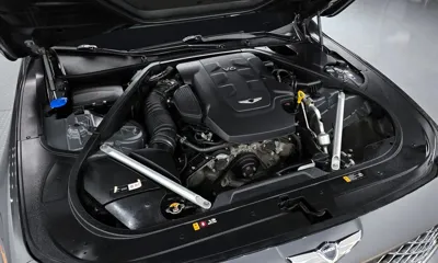 Genesis G90 2019, 180083 км, за 27990000 KRW - фото 6