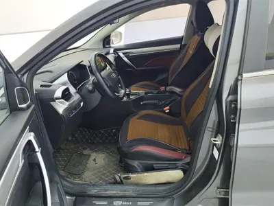 Geely Binyue 2022, 48800 км, за 54700 CNY - фото 9