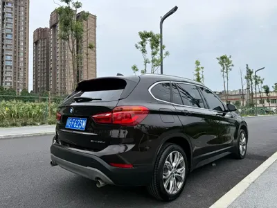 BMW X1 2019, 60000 км, за 71800 CNY - фото 28