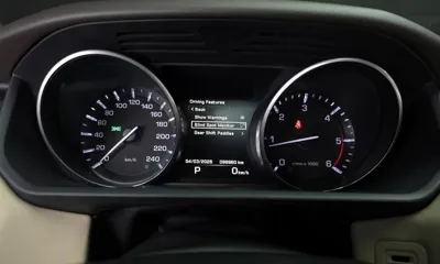 Land Rover Range Rover Sport 2014, 98960 км, за 19500000 KRW - фото 8