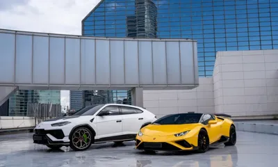 Lamborghini Urus 2024, 7400 км, за 379000000 KRW - фото 5