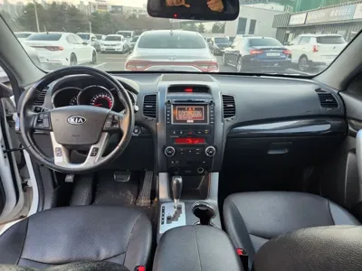Kia Sorento 2011, 122247 км, за 4200000 KRW - фото 8