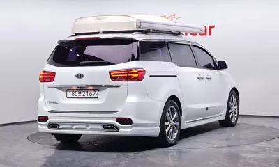 Kia Canival 2019, 89310 км, за 18700000 KRW