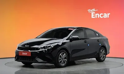 Kia K3 · 2024 год