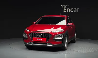 Hyundai Kona 2018, 42224 км, за 15000000 KRW