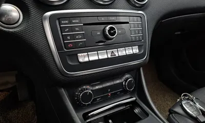 Mercedes-Benz A-Class 2018, 119336 км, за 10900000 KRW - фото 15