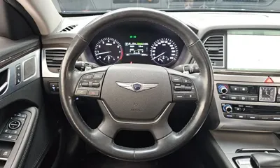 Genesis G80 2017, 89541 км, за 19900000 KRW - фото 14