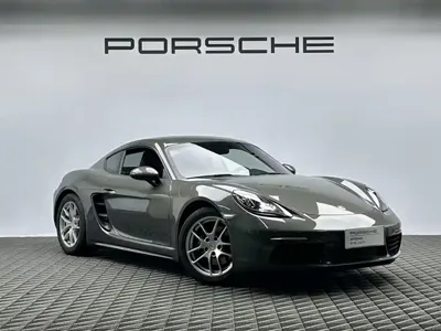 Porsche 718 2023, 9500 км, за 435000 CNY