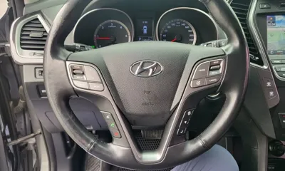 Hyundai Santafe 2013, 145369 км, за 8800000 KRW - фото 11