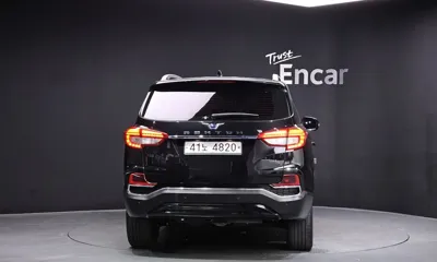 KG_Mobility_Ssangyong Rexton 2019, 66101 км, за 17200000 KRW - фото 4