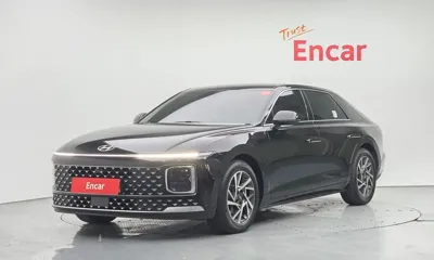 Hyundai Grandeur · 2024 год