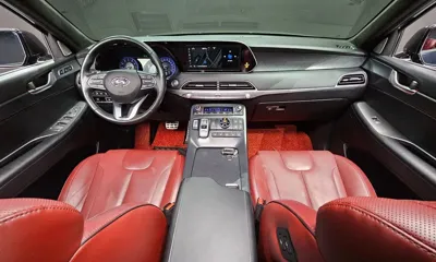 Hyundai Palisade 2019, 209646 км, за 19700000 KRW - фото 7