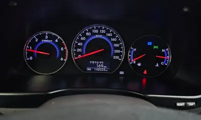Hyundai Santafe 2011, 142033 км, за 4700000 KRW - фото 8