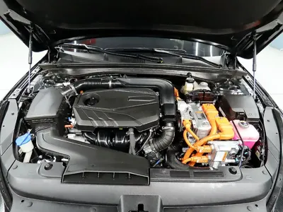 Kia K5 2023, 46981 км, за 23900000 KRW - фото 6