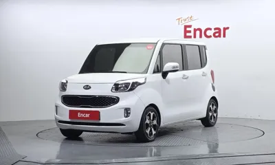 Kia Ray · 2016 год