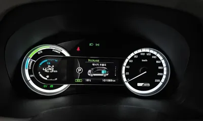 Kia Niro 2018, 101089 км, за 15300000 KRW - фото 8