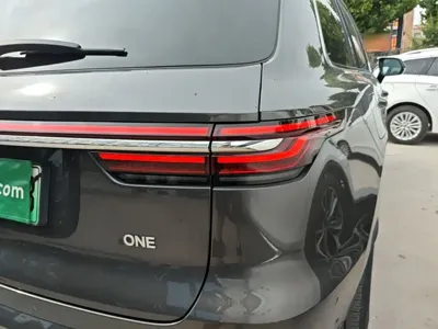 Li Auto Li ONE 2021, 112100 км, за 111900 CNY - фото 8