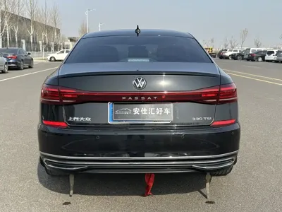 Volkswagen Passat 2023, 33000 км, за 108800 CNY - фото 8