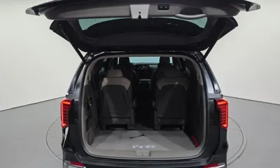 Kia Canival 2025, 26289 км, за 40900000 KRW - фото 20