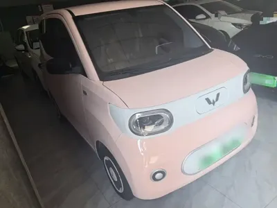 Wuling MINIEV 2024, 28200 км, за 33400 CNY