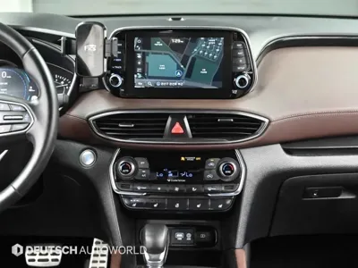 Hyundai Santafe 2019, 114375 км, за 20600000 KRW - фото 14