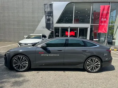 Audi A6 e-tron 2025, 6300 км, за 77000000 KRW - фото 8