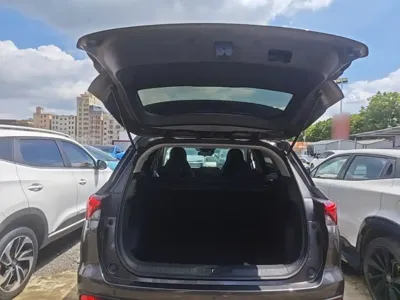 GAC Motor Trumpchi GS4 2020, 37900 км, за 48300 CNY - фото 19
