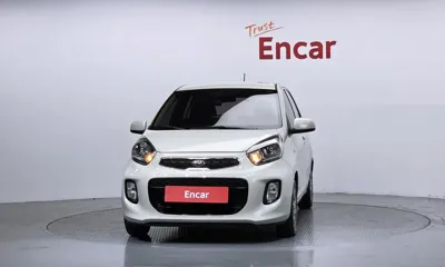 Kia Morning 2016, 24127 км, за 6200000 KRW