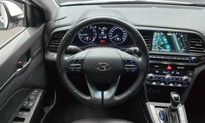 Hyundai Avante 2019, 65037 км, за 10500000 KRW - фото 12