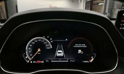 Genesis GV80 2021, 114892 км, за 31900000 KRW - фото 8