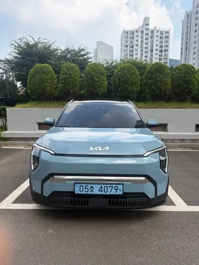 Kia EV3 2026, 5794 км, за 38430000 KRW