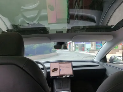 Tesla Model 3 2025, 38200 км, за 67979686.04 CNY - фото 19