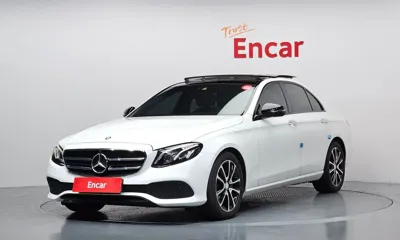 Mercedes-Benz E-Class · 2017 год